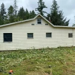 Landscape blackberry removal in marysville washington During 6
