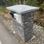 building of a mailbox marysville washington