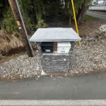 building of a mailbox marysville washington 3