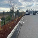 commercial landscape installation arlington washington