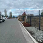 commercial landscape installation arlington washington 3