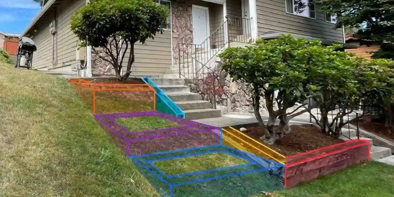 concrete retaining wall design consult snohomish washington 2