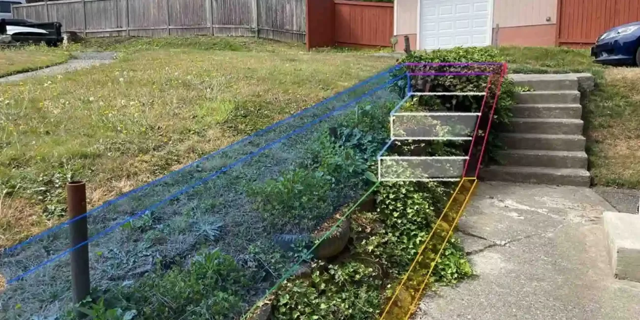 concrete retaining wall design consult snohomish washington 3