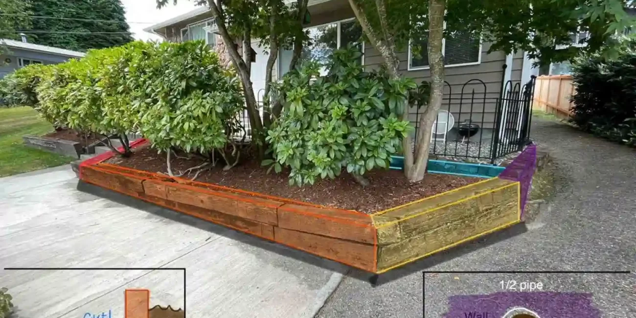 concrete retaining wall snohomish consult washington design