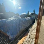 concrete retaining wall snohomish washington 10