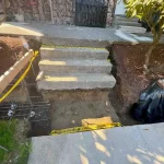 concrete retaining wall snohomish washington 5