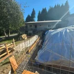 concrete retaining wall snohomish washington 6