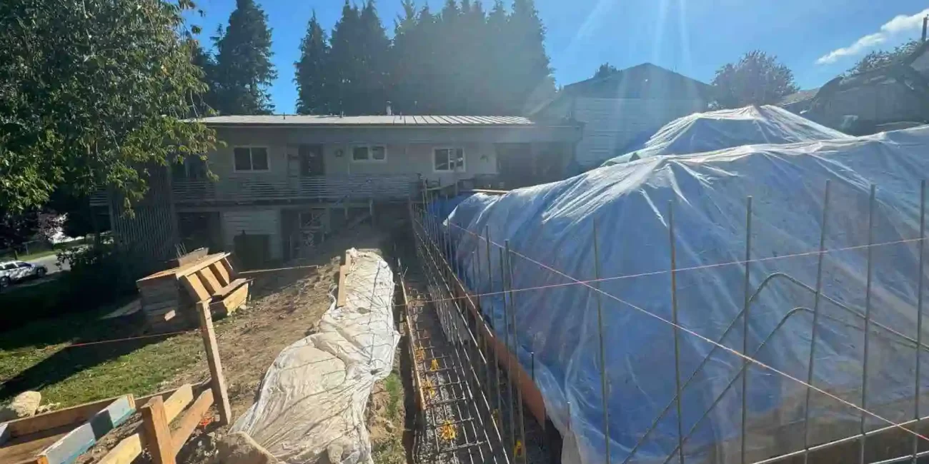 concrete retaining wall snohomish washington 8