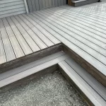 deck new boards marysville washington after