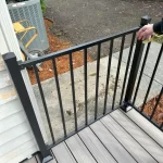 deck new boards marysville washington after 2