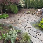 flagstone installation snohomish washington