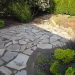 flagstone installation snohomish washington 6