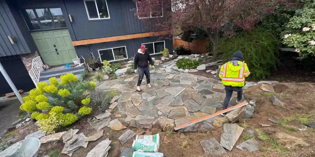 flagstone snohomish washington