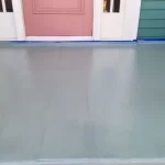 front porch painting bellingham washington after