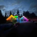 govee permanent light installation christmas lights arlington washington 2