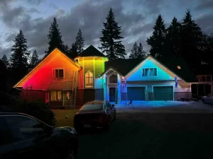 govee permanent light installation christmas lights arlington washington 3