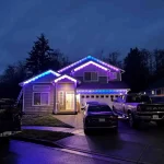 govee permanent light installation christmas lights marysville washington