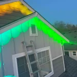 govee permanent light installation lights arlington washington