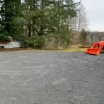 gravel driveway oso washington after
