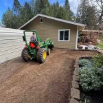 gravel driveway tukwila washington 2