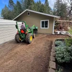 gravel driveway tukwila washington 3