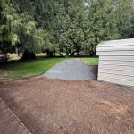 gravel driveway tukwila washington 4
