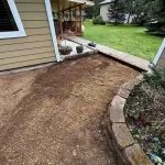 gravel driveway tukwila washington 5