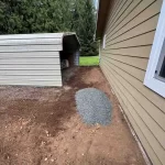 gravel driveway tukwila washington 6