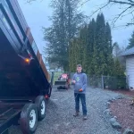 gravel installation lake stevens Washington during 5