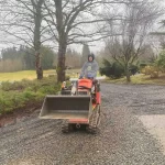 gravel installation lake stevens washington during 3