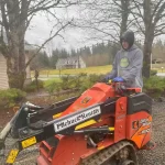 gravel installation lake stevens washington during 4