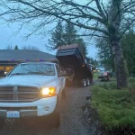 gravel installation lake stevens washington during 6
