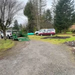 gravel lake stevens washington before