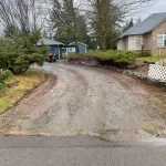 gravel removal lake stevens Washington 3