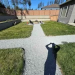 gravel walkways lake stevens washington