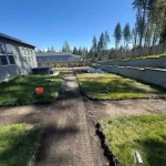 gravel walkways lake stevens washington 3 before