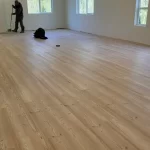 installation of flooring toledo washington after