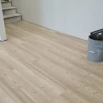 installation of flooring toledo washington before 2