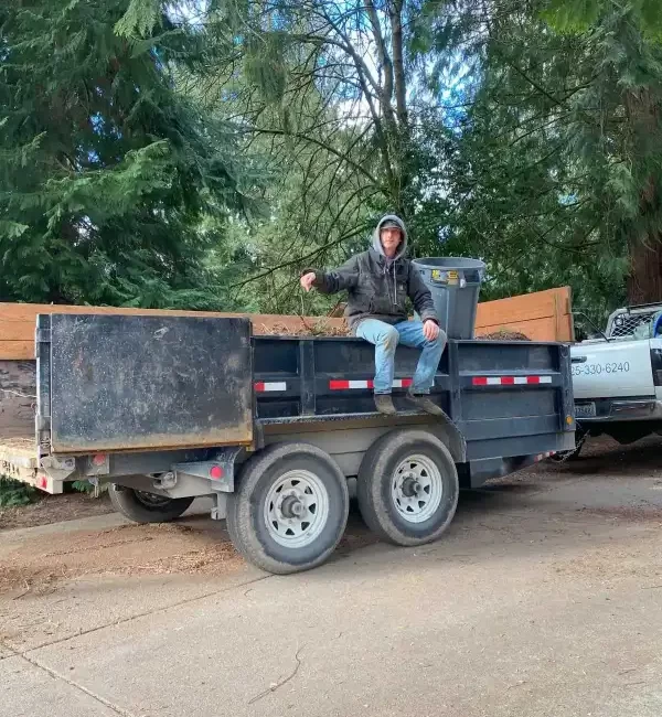 junk removal in everett washington