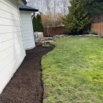 landscape cleanup and mulch snohomish washington