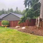 landscape cleanup kayak point washington 2