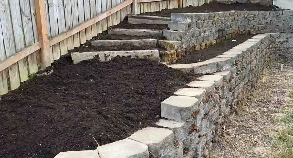 landscape cleanup marysville washington after