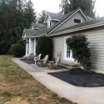 landscape cleanup mount vernon washington after