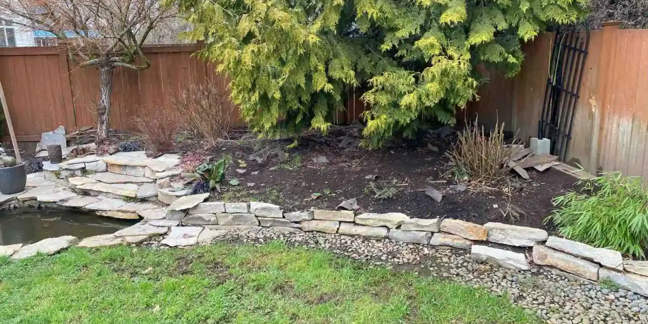 landscape cleanup snohomish washington 3