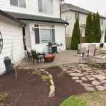 landscape cleanup snohomish washington after