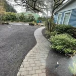 landscape grass installation mulkiteo washington