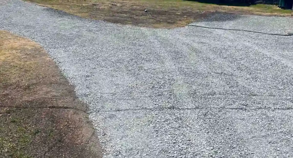 landscape install trees plants dirt rocks driveway marysville Washington 3