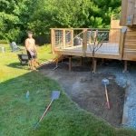 landscape installation arlington washington