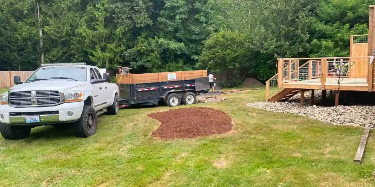 landscape installation arlington washington 14