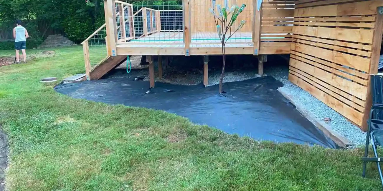 landscape installation arlington washington 9